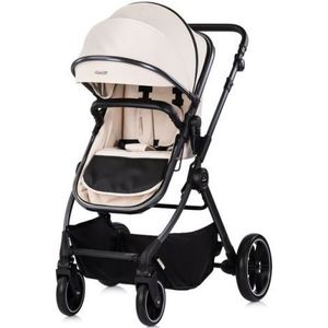 Carucior Chipolino Pearl 2 in 1 cashmere imagine