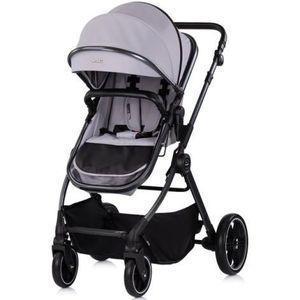 Carucior Chipolino Pearl 2 in 1 platinum imagine