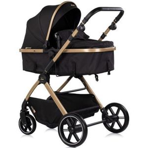 Carucior Chipolino Pearl 3 in 1 noir imagine
