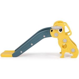 Tobogan Chipolino Dog 116 cm yellow imagine