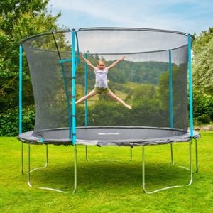 Trambulina TP Toys cu diametru la sol 365cm x 365cm imagine