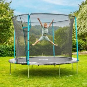 Trambulina TP Toys cu diametru la sol 305 cm x 305 cm imagine
