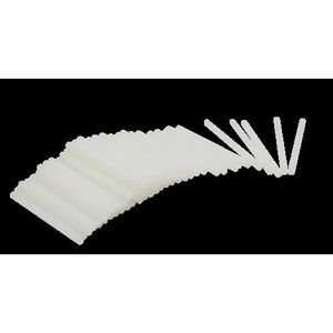 Set 125 rezerve tip baton 7 mm diametru x 10 cm, pentru Pistol de lipit la cald imagine