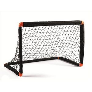 Poarta de fotbal pliabila, 77x51 cm, cu husa de transport inclusa imagine