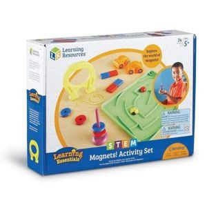 Set stem - activitati cu magneti imagine