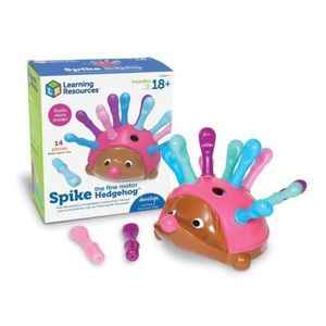 Joc motricitate - ariciul spike (roz) imagine