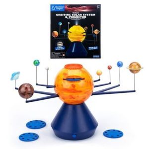 Sistem solar & proiector geosafari imagine