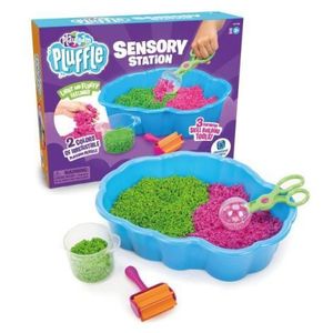 Spuma de modelat playfoam pluffle™ - atelier senzorial imagine