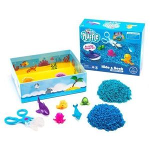 Spuma de modelat playfoam pluffle™ - aventuri in ocean imagine