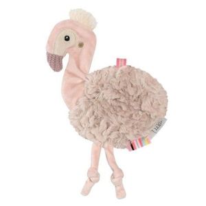 Jucarie fosnitoare - flamingo imagine