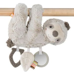 Jucarie motrica pentru patut - lenes bland imagine