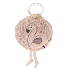 Carticica din plus pentru bebelusi - flamingo imagine