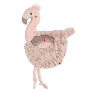 Jucarie doudou - flamingo imagine