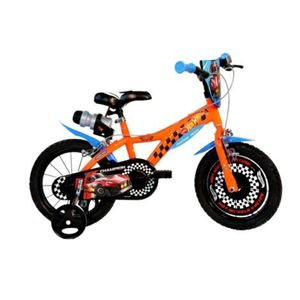 Bicicleta copii 14 - hot wheels imagine