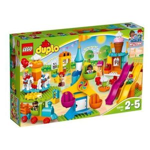 Parc mare de distractii (10840) imagine