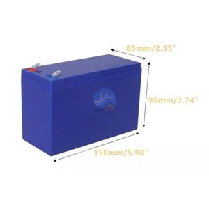 Baterie 12V 20Ah Lithiu Ion pentru masinuta electrica imagine