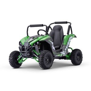 UTV electric pentru copii NITRO GoKid Savana 1200W 48V cu diferential, culoare Verde imagine