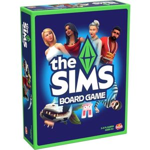 The Sims Board Game (EN) imagine