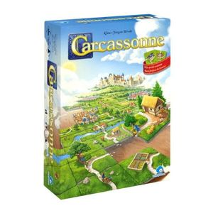 Carcassonne , Editie speciala: Biserici fortificate din Romania (RO) imagine