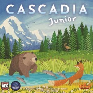 Cascadia Junior (RO) imagine