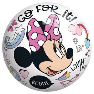 Minge Pvc, John Toys, Minnie Mouse, 13 cm imagine