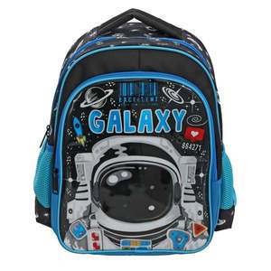 Ghiozdan cu 2 compartimente, Sun Design, model Astronaut imagine