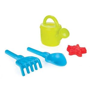 Set galetusa si forme pentru nisip Sweety Bucket Pirat imagine