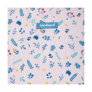 Geanta termoizolanta dubla Miniland pentru recipiente Thermibag Dreamland imagine