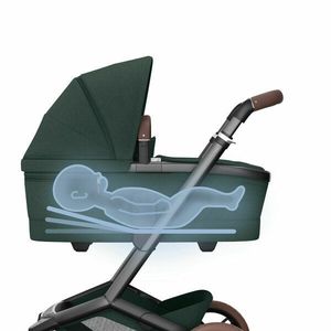 Landou Maxi-Cosi Fame Twillic Black imagine