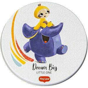 Set amprenta bebelus Tiny Love Magic Box Round imagine