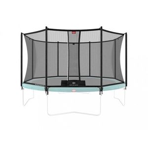 Plasa de siguranta pentru trambulina Berg 380 cm imagine