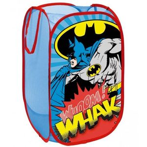 Cos textil pentru jucarii Batman 36x36x58 cm imagine