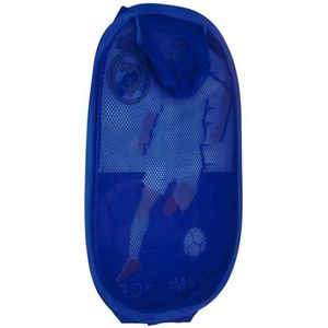 Cos textil pentru jucarii Real Madrid 36x36x58 cm imagine