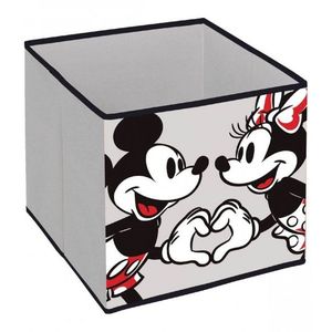 Cutie pentru jucarii MinnieMickey 31x31 cm imagine