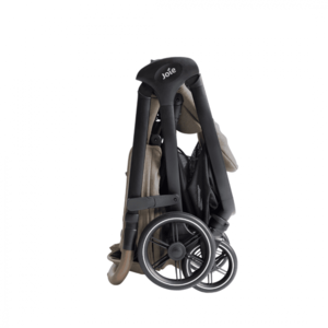Carucior pentru copii multifunctional 3 in 1 Joie Valora Signature Sandstone (carucior Valora + landou Ramble XL + scoica i-Starter) imagine
