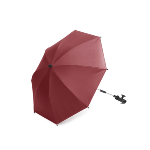 Umbrela standard pentru carucior Fillikid Rose 65 cm UV 50+ imagine