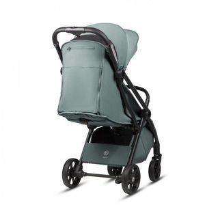 Carucior pentru copii Tutis Jogo+ Mint, pliere compacta, spatar reglabil, greutate admisa 22 kg imagine