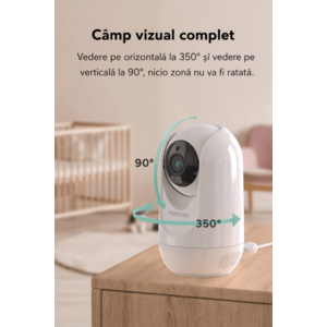 Video monitor pentru copii Momcozy BM01 5 inch imagine