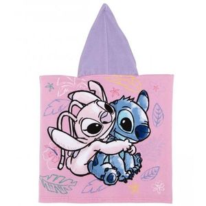 Poncho pentru copii 50x100 cm Angel imagine