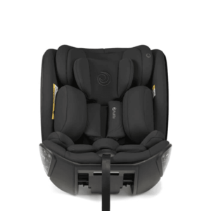 Scaun auto pentru copii 40-150 cm Tutis Beno 360 Black, reglabil pe inaltime, insertie detasabila imagine