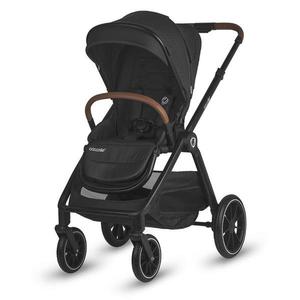 Carucior 3 in 1 Jet Black imagine