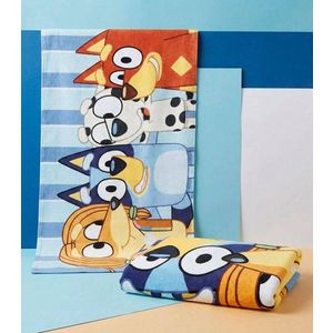 Prosop pentru plaja 140x70 cm Bluey imagine