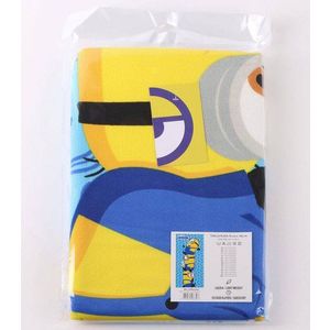 Prosop pentru plaja 140x70 cm Minions imagine