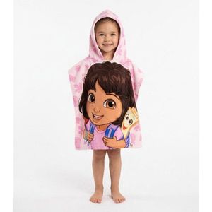 Poncho pentru copii Cerda Dora 55x110 cm imagine
