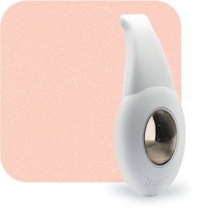 Mini inhalator salin, cu microparticule de sare, portabil InSalin imagine
