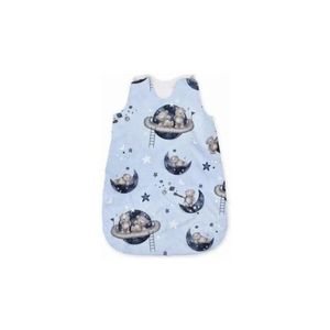 Sac de dormit din bumbac pentru copii Klups Mini C011 Teddy Bear World imagine