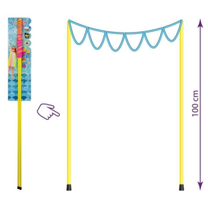 Set profesional pentru baloane uriase tip nor imagine