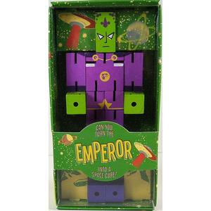 Puzzle - Evil Emperor | Planet imagine