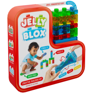 Set de constructie - Jelly Blox | Goliath imagine