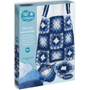 Set creativ - My Crochet Bag | Sentosphere imagine